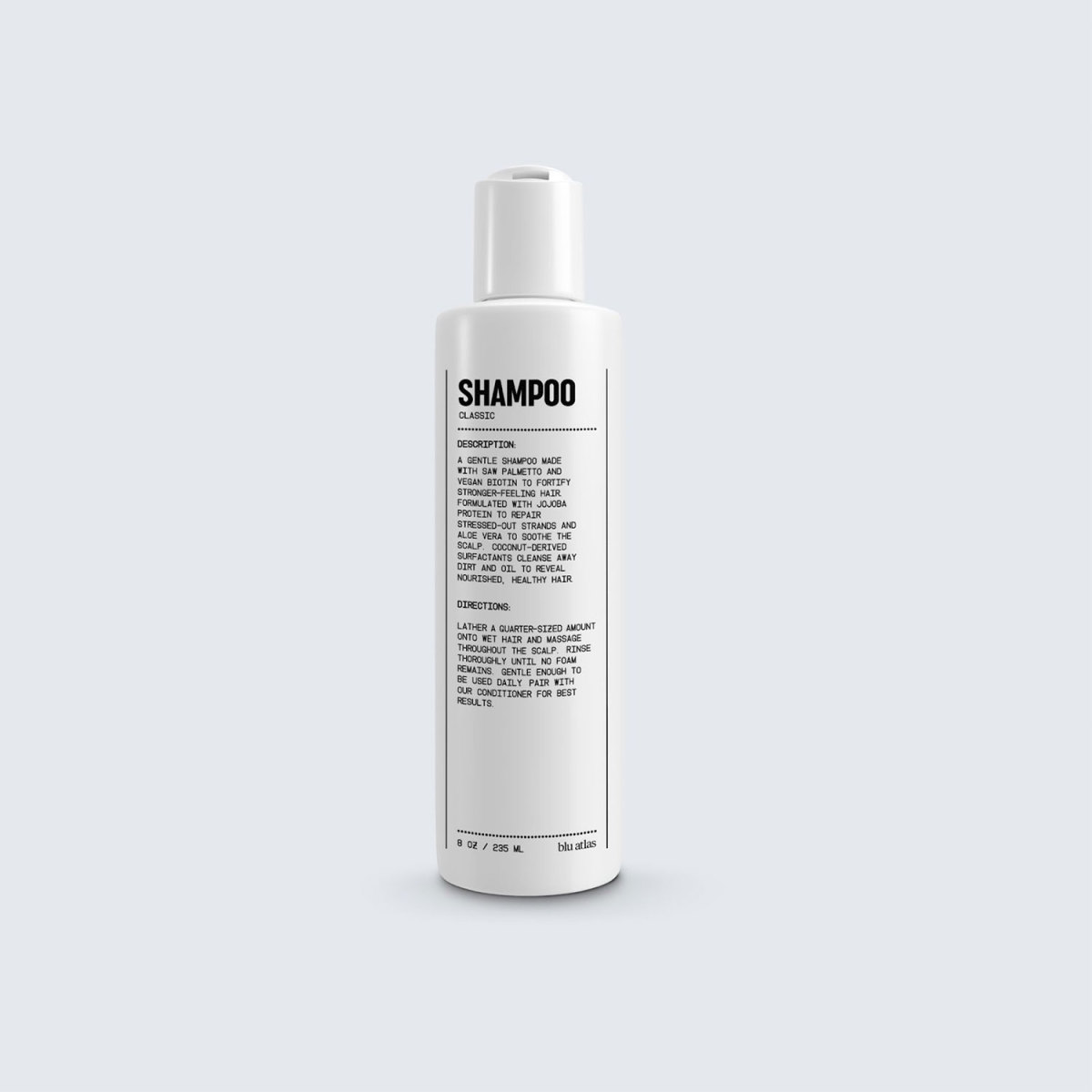 Blu Atlas Men's Shampoo